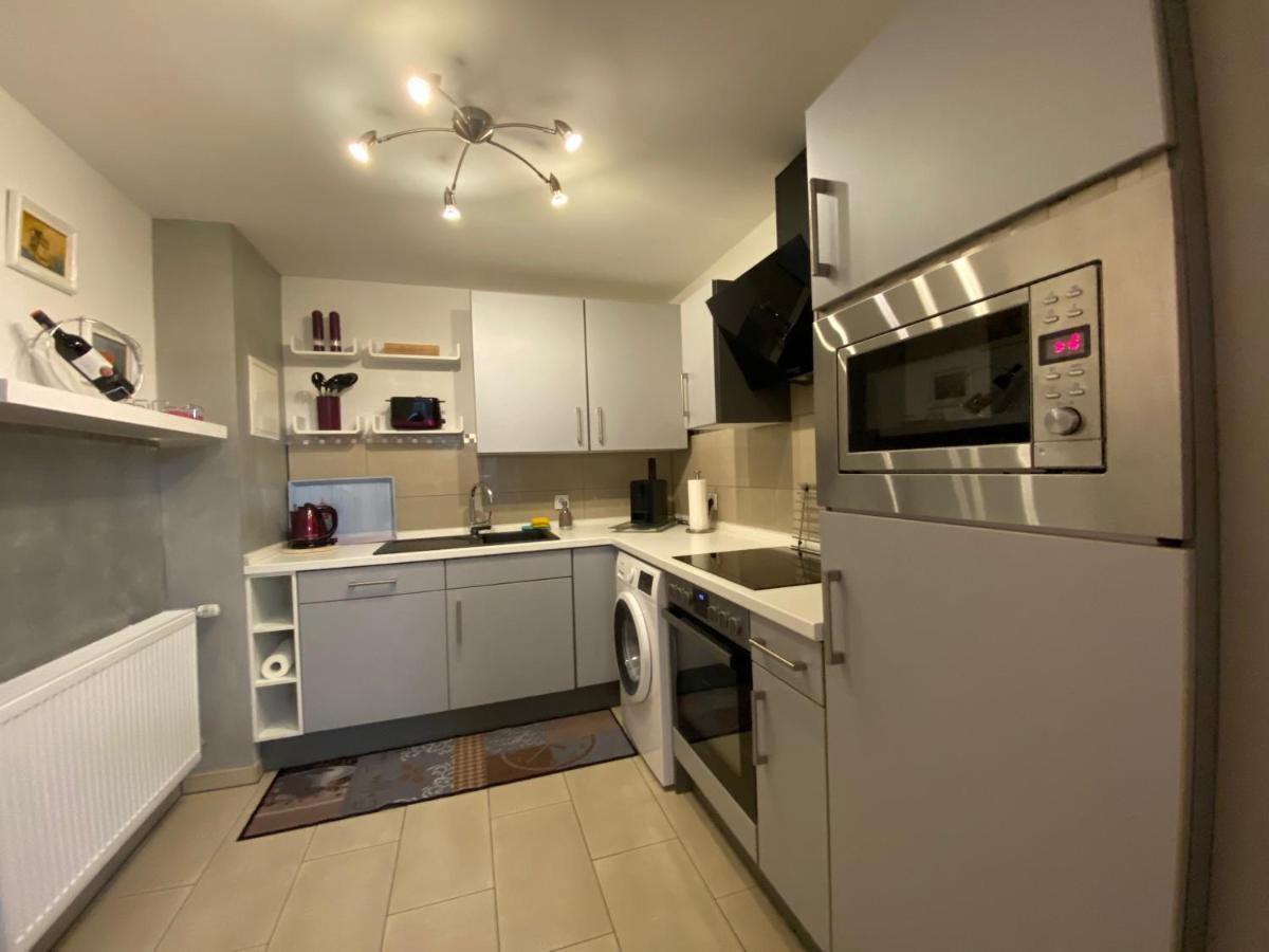 Cologne Apartment Ds ภายนอก รูปภาพ