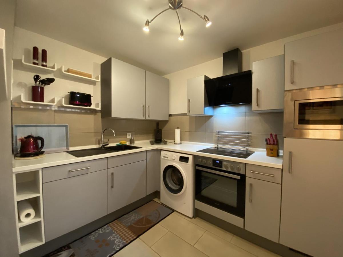 Cologne Apartment Ds ภายนอก รูปภาพ